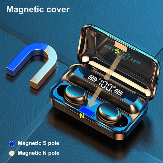 Hoco Earphone Bluetooth earphones