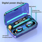 Hoco Earphone Bluetooth earphones