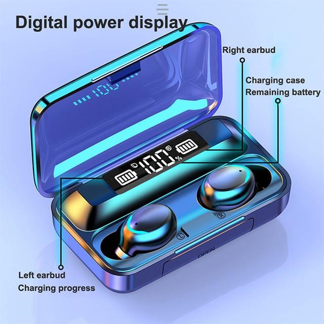 Hoco Earphone Bluetooth earphones