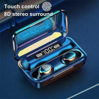 Hoco Earphone Bluetooth earphones