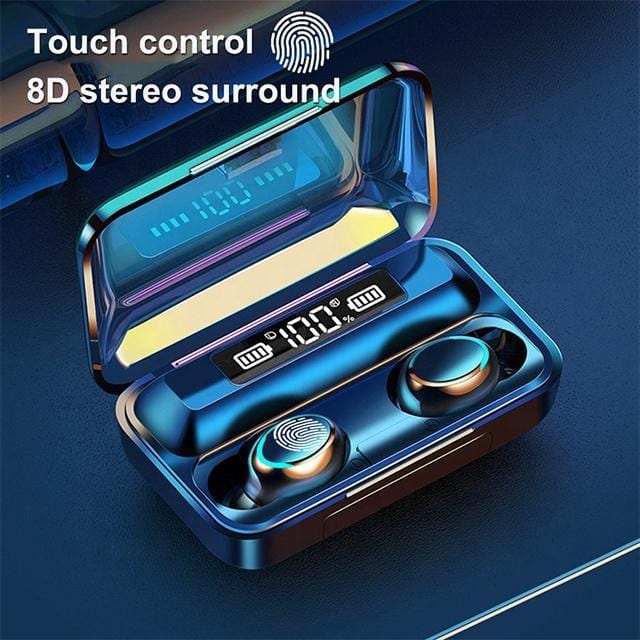 Hoco Earphone Bluetooth earphones