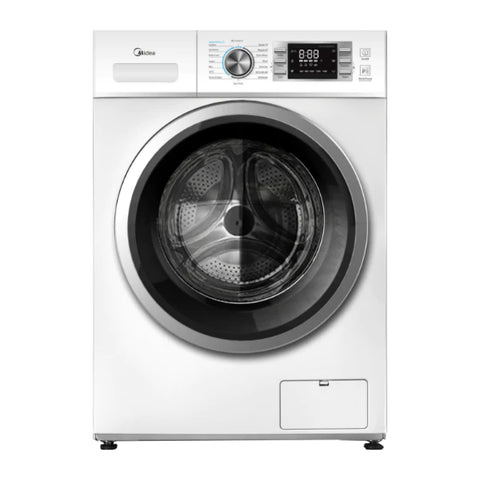 Midea 8.0KG Front Load Washing Machine MFC80-JS1403B/C14E-AU(45)