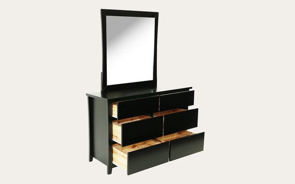 Paiden Dresser with Mirror